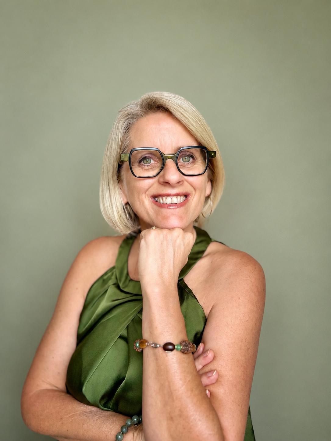 Murielle Andrés, fondatrice d’AM’ALYA